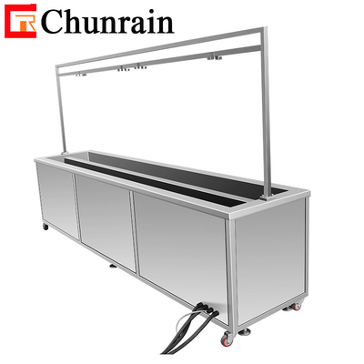 Chunrain Ultrasone gordijn reinigingsmachine gordijnen van ultrasone reiniging CR-2036T