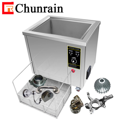 Chunrain CR-120ST 38L Ultrasone Reiniger Supersonische Reinigingsmachine voor Industrieel