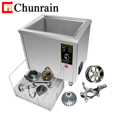 Chunrain CR-120ST 38L Ultrasone Reiniger Supersonische Reinigingsmachine voor Industrieel