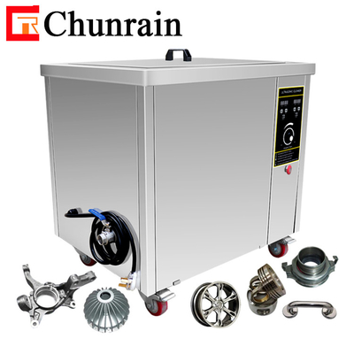 Industriële ultrasoonreiniger met 38L capaciteit SUS304 binnentank en 1500W verwarmingsvermogen