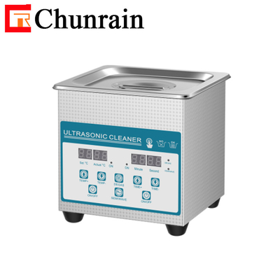 1L 1.3L Ultrasone instrument schoonmaker en wasmachine Industriële ultrasoonapparatuur CR-009S
