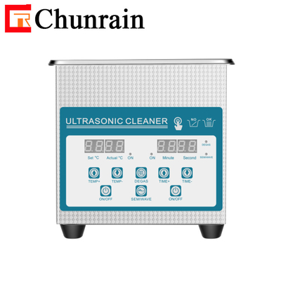 1L 1.3L Ultrasone instrument schoonmaker en wasmachine Industriële ultrasoonapparatuur CR-009S