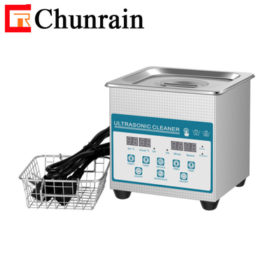 1L 1.3L Ultrasone instrument schoonmaker en wasmachine Industriële ultrasoonapparatuur CR-009S