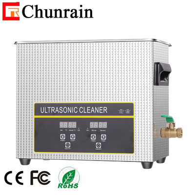 FCC 6.5L 40KHZ Digitale Ultrasone Reinigingsmachine voor de Vormhulponderdelen van de Olieverwijdering