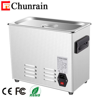 FCC 6.5L 40KHZ Digitale Ultrasone Reinigingsmachine voor de Vormhulponderdelen van de Olieverwijdering