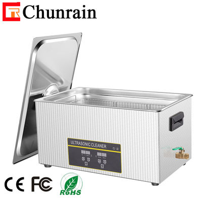 Chunrain22l 480W 40KHZ Digitale Ultrasone Reinigingsmachine voor de Fietsgeweer Brassware van de Kringsraad
