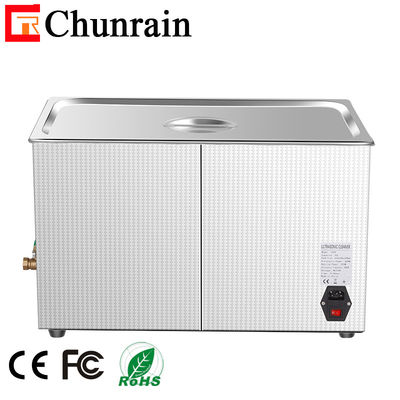 Chunrain22l 480W 40KHZ Digitale Ultrasone Reinigingsmachine voor de Fietsgeweer Brassware van de Kringsraad