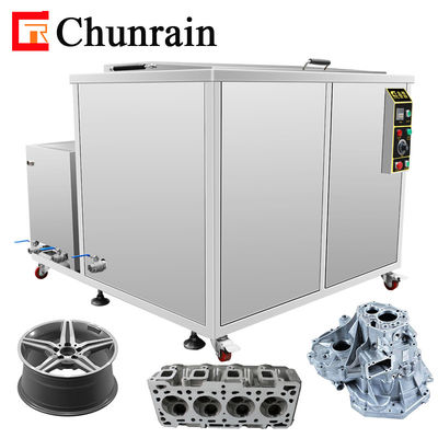 De Carburator Ultrasone Reinigingsmachine van 28KHZ 88L 1200W met Filtratie