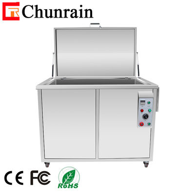 van het de Motorblok van 108L 1500W de Ultrasone Reinigingsmachine met Filtratie Chunrain