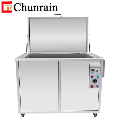 FCC Cilinderkop Ultrasone Reinigingsmachine met Filtratie