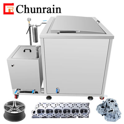 264L industriële Ultrasone Reinigingsmachine met Filtratie