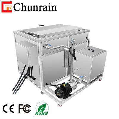 264L industriële Ultrasone Reinigingsmachine met Filtratie