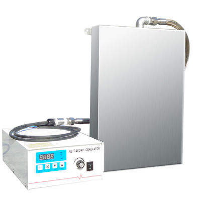 CR-1036i onderdompeling onderdompeling trillingsplaat Ultrasone transducers Box 1800W 28KHZ 40KHZ