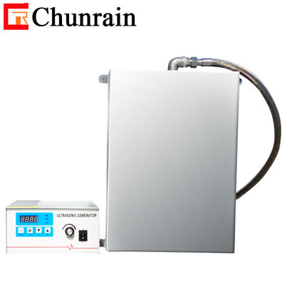 CR-1006i 300W onderwater DPF Wasmachine Motoronderdelen Injector Hardware Onderwater Transducer Ultrasone Reiniger