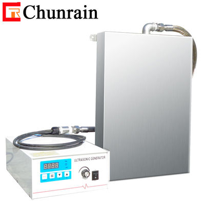 CR-1006i 300W onderwater DPF Wasmachine Motoronderdelen Injector Hardware Onderwater Transducer Ultrasone Reiniger