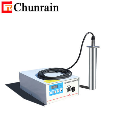 De industriële Ultrasone Buis van Immersible, de Ultrasone Reinigingsmachine van 180W 40KHz Immersible
