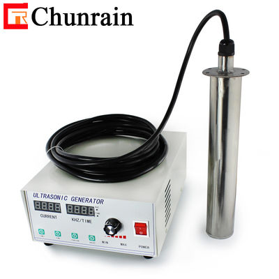 Ultrasone de Omvormer40khz Douane van 15PCS 900W Immersible