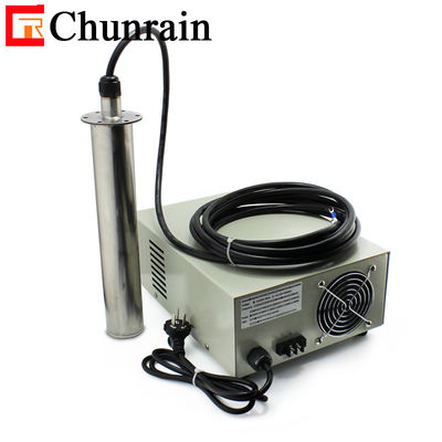 Roestvrij staal 360D die de Ultrasone Omvormer 40KHz 1440W van Immersible met Generator schoonmaken
