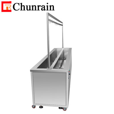 Chunrain Ultrasone Blinde Reinigingsmachine, 3600W 2.0MM Blind Blinde Reinigingsmachine