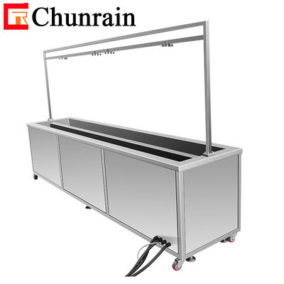 Chunrain Ultrasone Blinde Reinigingsmachine, 3600W 2.0MM Blind Blinde Reinigingsmachine
