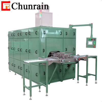 PLC 28KHZ Groot Ultrasoon Schoner Industrieel Gebruik, Ultrasone de Delenwasmachine van Chunrain