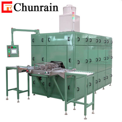 PLC 28KHZ Groot Ultrasoon Schoner Industrieel Gebruik, Ultrasone de Delenwasmachine van Chunrain