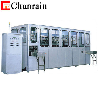 ROHS-FCC 24000W Automatisch Ultrasoon Schoner Machine Multistadium