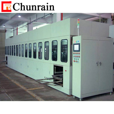 ROHS-FCC 24000W Automatisch Ultrasoon Schoner Machine Multistadium
