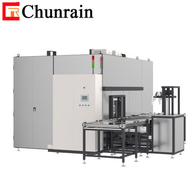 De mechanische Wapen 3P 380V Automatische Ultrasone het Schoonmaken Goedkeuring van Machinece