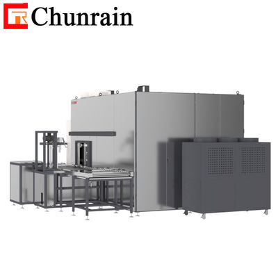 De mechanische Wapen 3P 380V Automatische Ultrasone het Schoonmaken Goedkeuring van Machinece