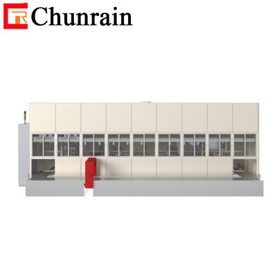 Multistadium28khz Automatische Ultrasone Zuiveringsinstallatie voor Hardwaredelen