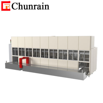 Multistadium28khz Automatische Ultrasone Zuiveringsinstallatie voor Hardwaredelen