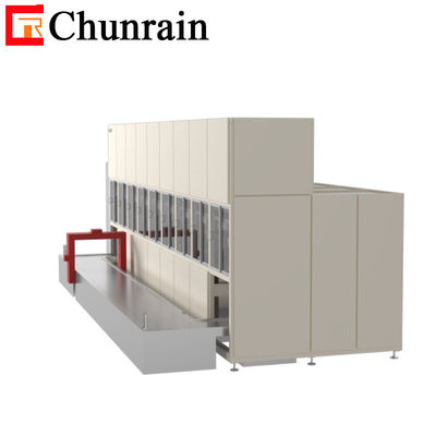 Multistadium28khz Automatische Ultrasone Zuiveringsinstallatie voor Hardwaredelen