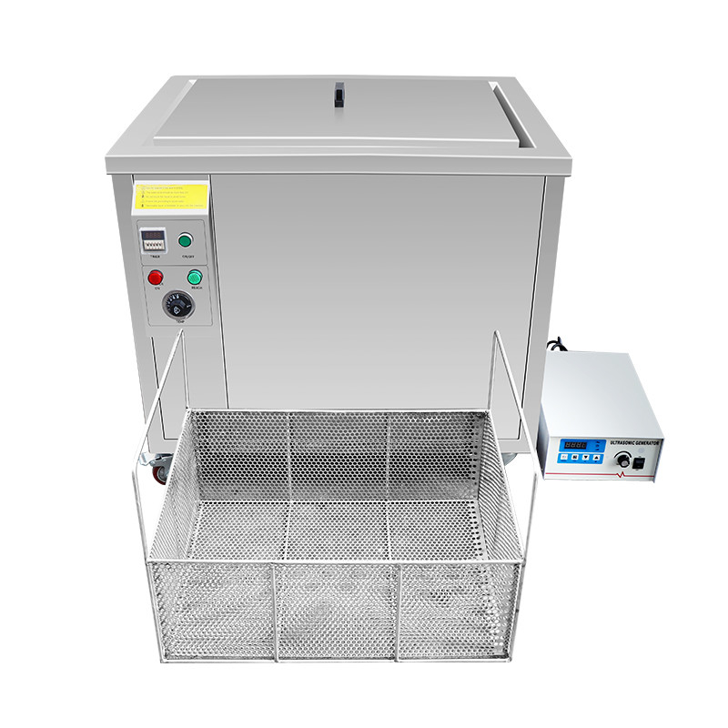 SUS304 Binnentank 2,0 mm 560L industriële ultrasone reiniger voor dieselinjector
