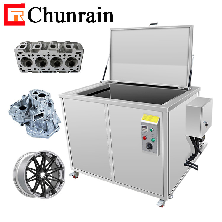 Chunrain 108L Filter Circulatie Industrie Ultrasone Reiniger Sonicator Badprijs Motor Bloconderdelen Wasmachine