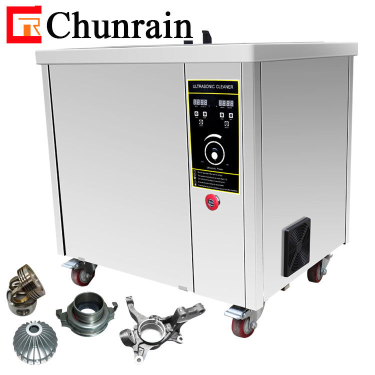 Chunrain 38L Supersonische reinigingsmachine Industriële ultrasoonreiniger Reiniging van treinen Lagerdelen