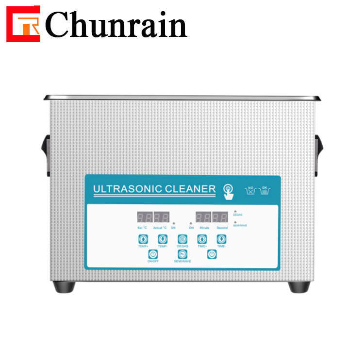 Chunrain Easy Clean 3L Benchtop Ultrasone Reiniging Wasmachine Ultrasone Lab Circuit Boards Reiniger