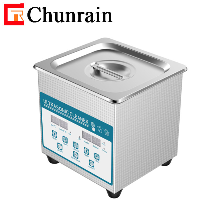 1L 1.3L Ultrasone instrument schoonmaker en wasmachine Industriële ultrasoonapparatuur CR-009S