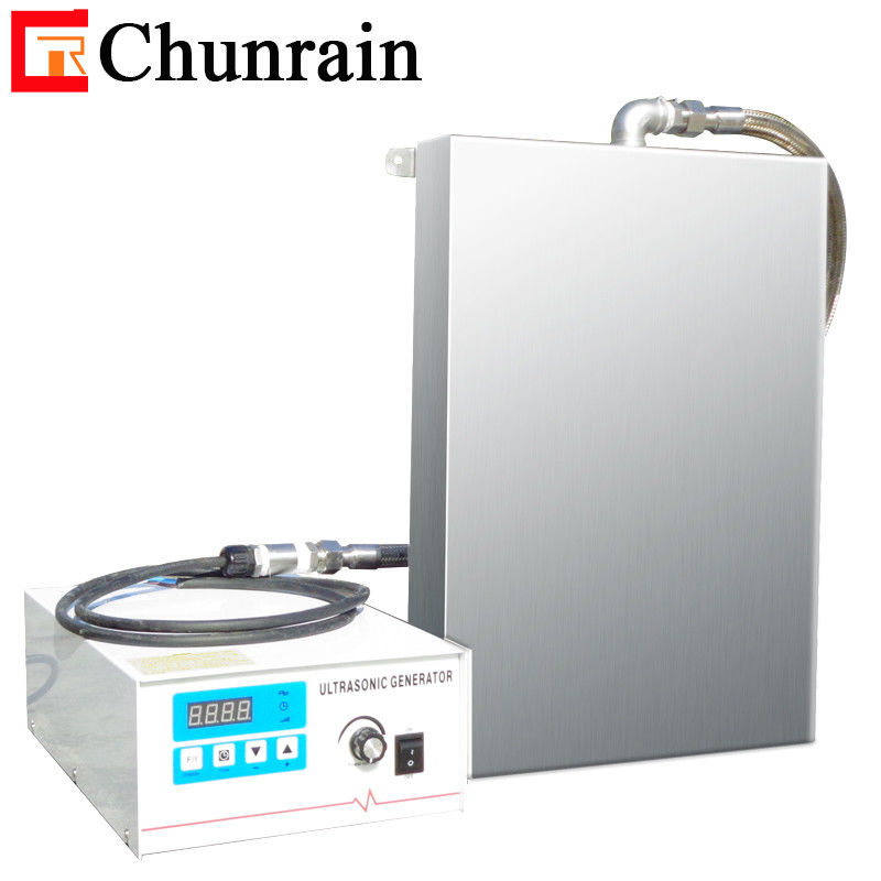 CR-1006i 300W onderwater DPF Wasmachine Motoronderdelen Injector Hardware Onderwater Transducer Ultrasone Reiniger