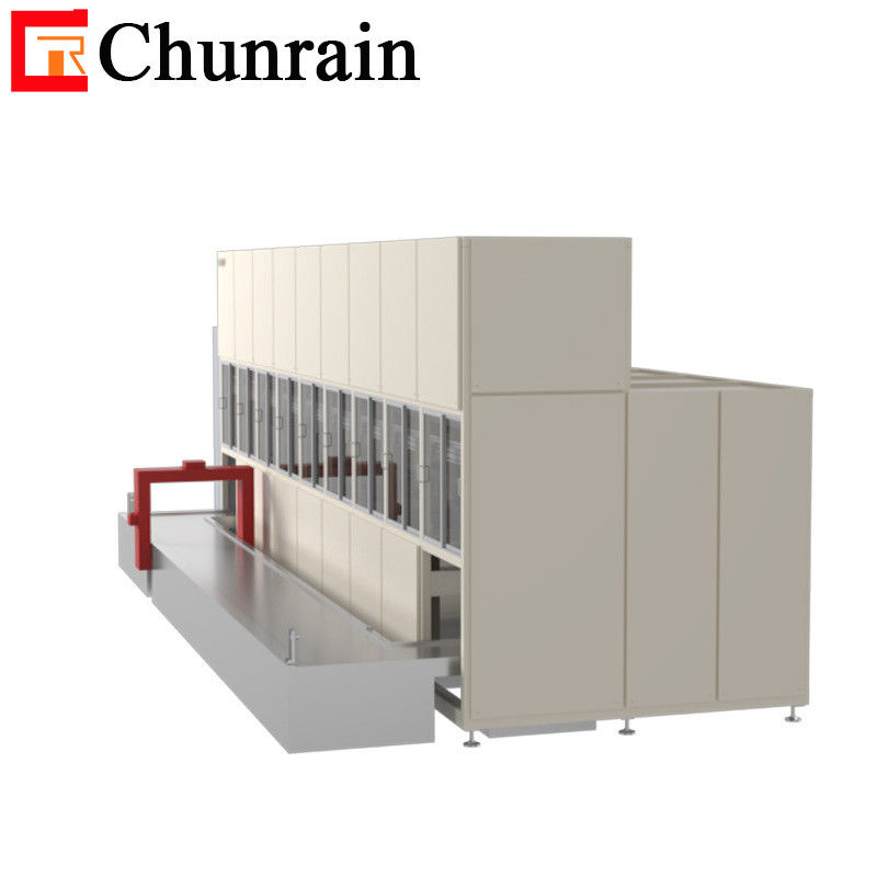 Multistadium28khz Automatische Ultrasone Zuiveringsinstallatie voor Hardwaredelen