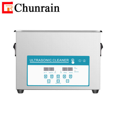 Chunrain CR-020S Makkelijk schoon te maken 3L Benchtop Ultrasone Reiniging Wasmachine Ultrasone Lab Circuit Boards Cleaner