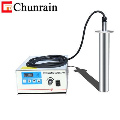 Bars van de de Sonde Radiale Emissie van 2160W 40KHz de Ultrasone Schoonmakende met Generator Cr-1036